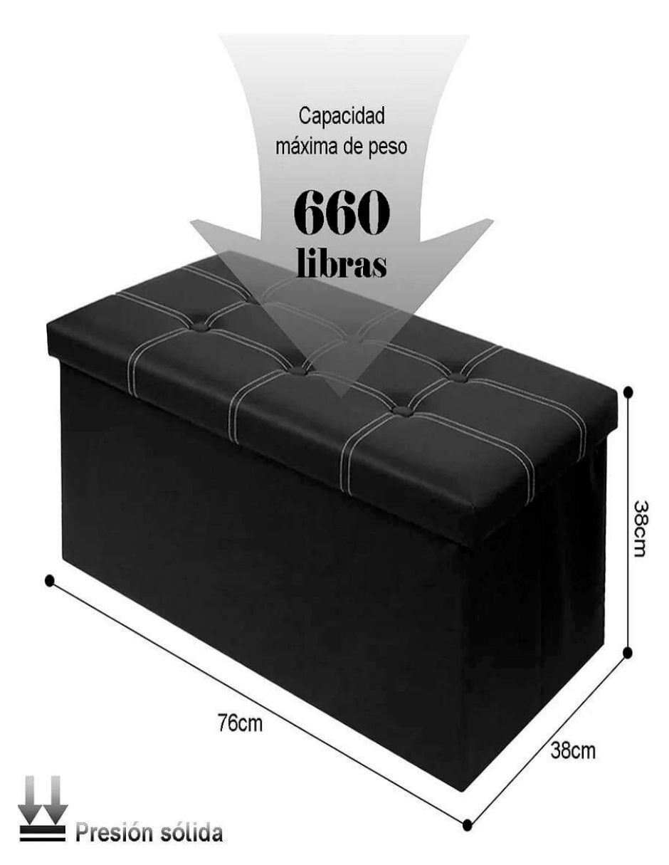 Taburete  de ratán pvc 4