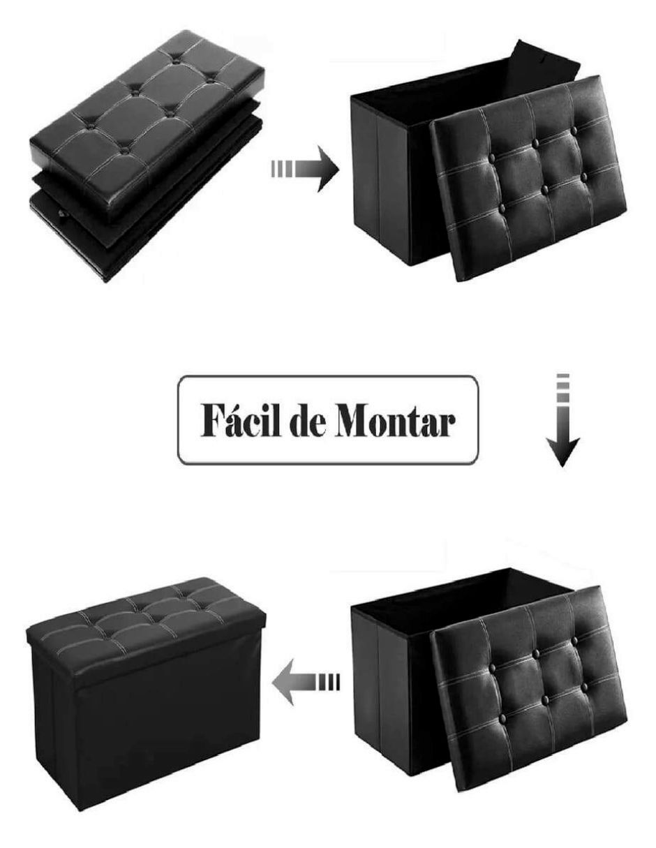 Taburete  de ratán pvc 3