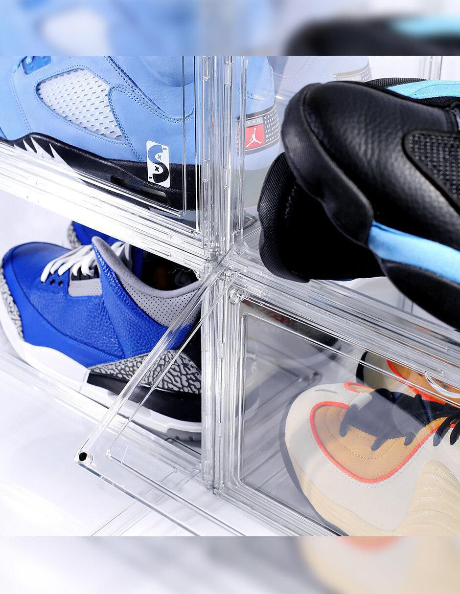 Zapatera Playoff para 8 pares de zapatos adulto