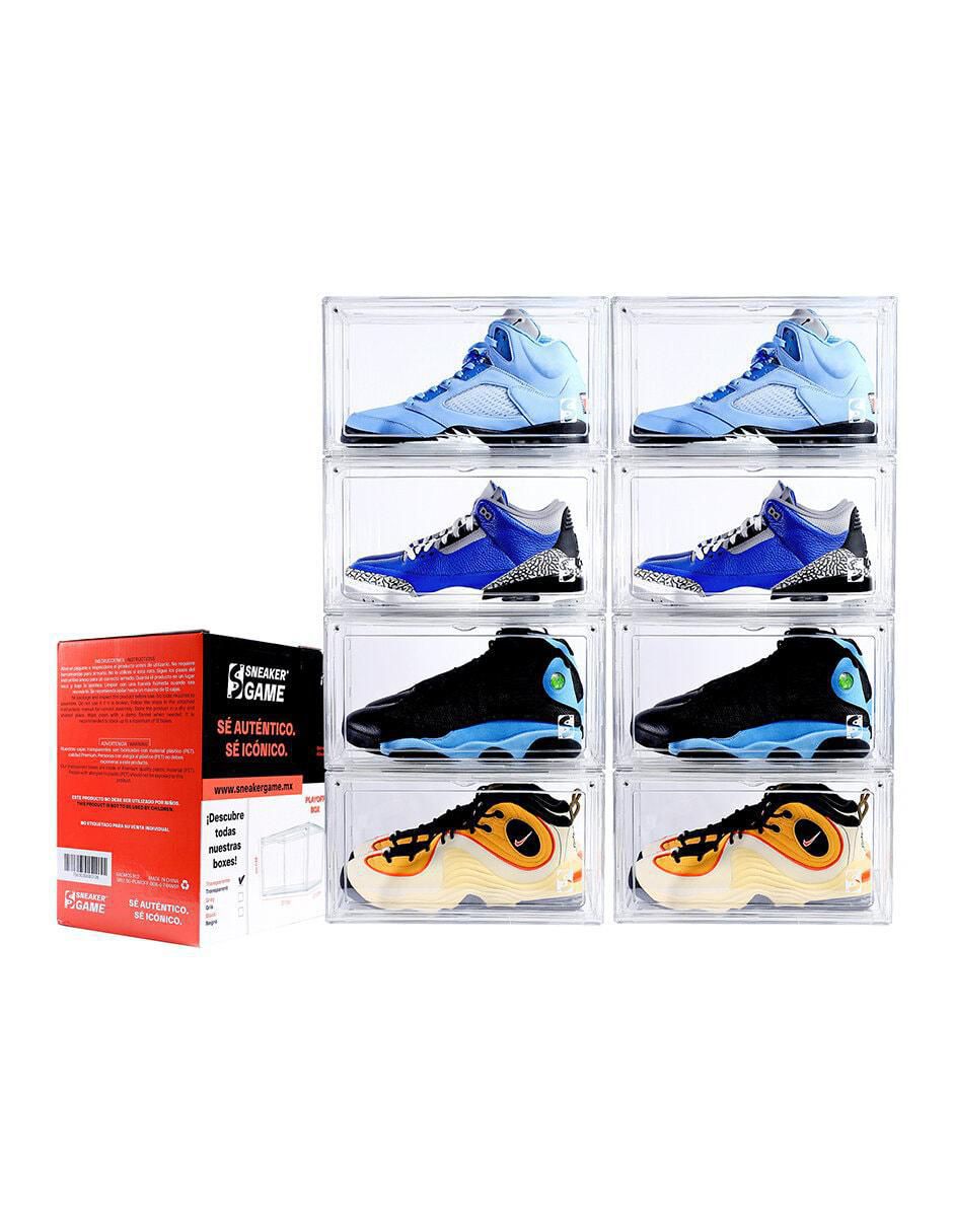 Zapatera Playoff para 8 pares de zapatos adulto