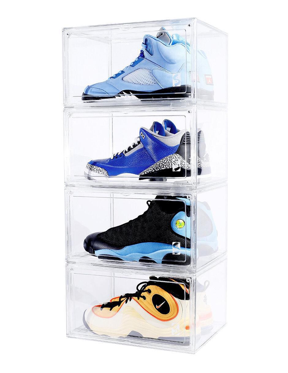 Zapatera Playoff para 8 pares de zapatos adulto 7