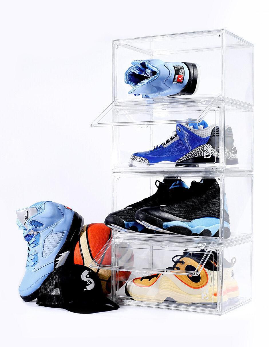Zapatera Playoff para 12 pares de zapatos adulto