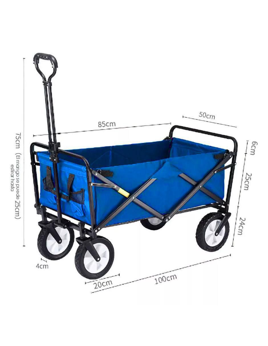 Carrito organizador Ilios Innova