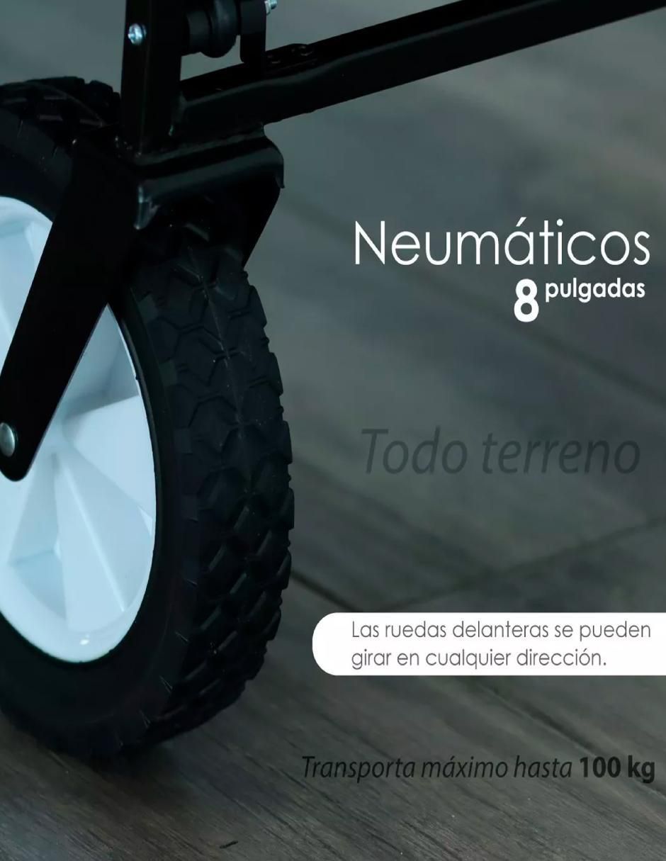 Carrito organizador Ilios Innova