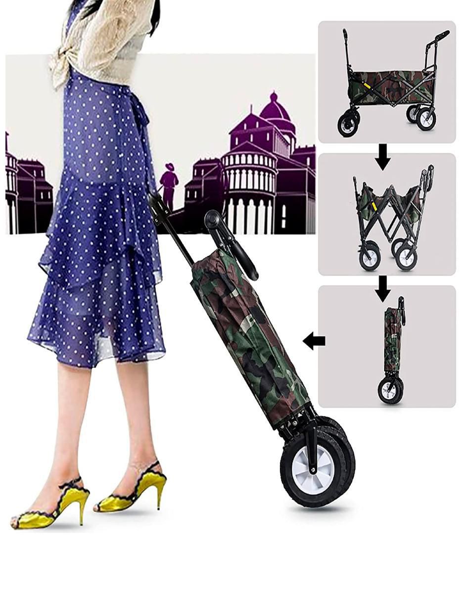 Carrito organizador Ilios Innova