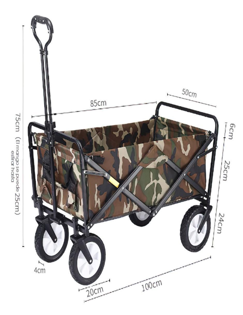 Carrito organizador Ilios Innova