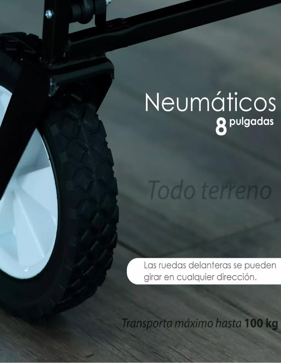 Carrito organizador Ilios Innova