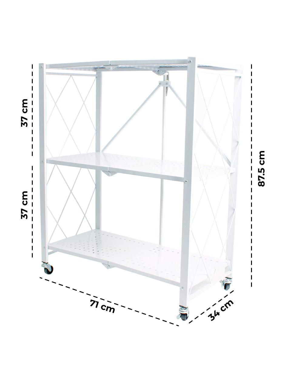 Organizador de accesorios Queen Sense