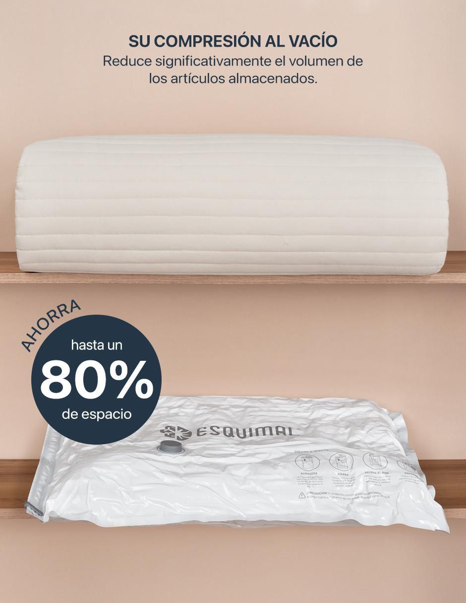 Bolsa al vacío