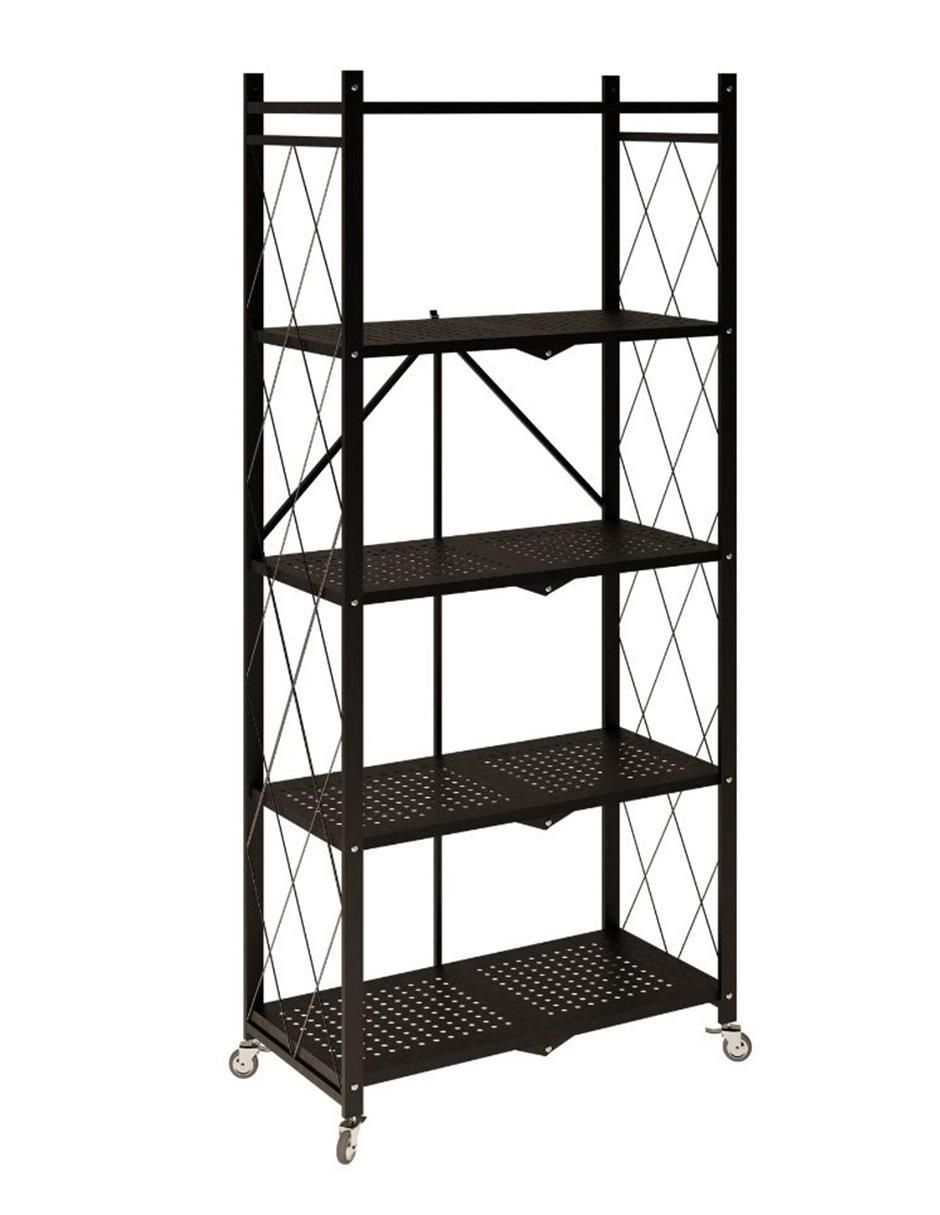 Rack de 5 compartimentos Rack de 5 compartimentos