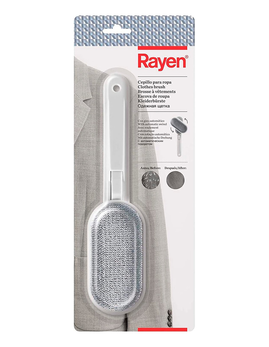 Cepillo quita pelusa Rayen