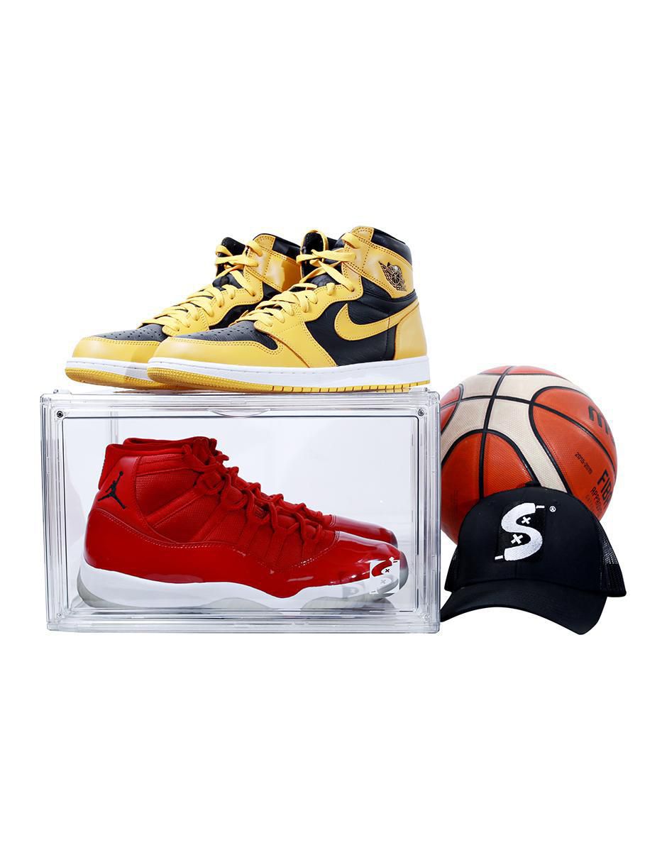 Zapatera Hall of Fame para 8 pares de zapatos adulto 7
