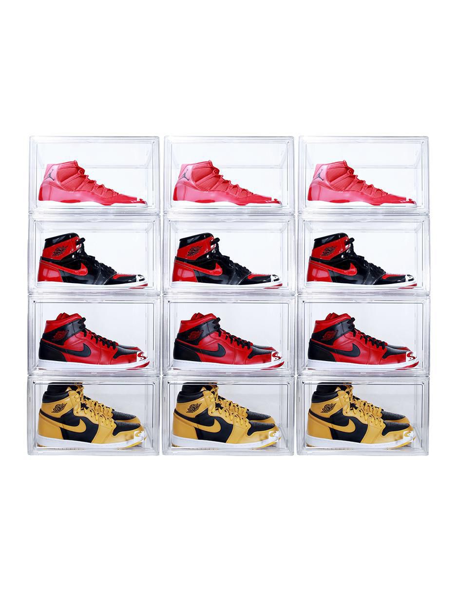 Zapatera Hall of Fame para 8 pares de zapatos adulto 8