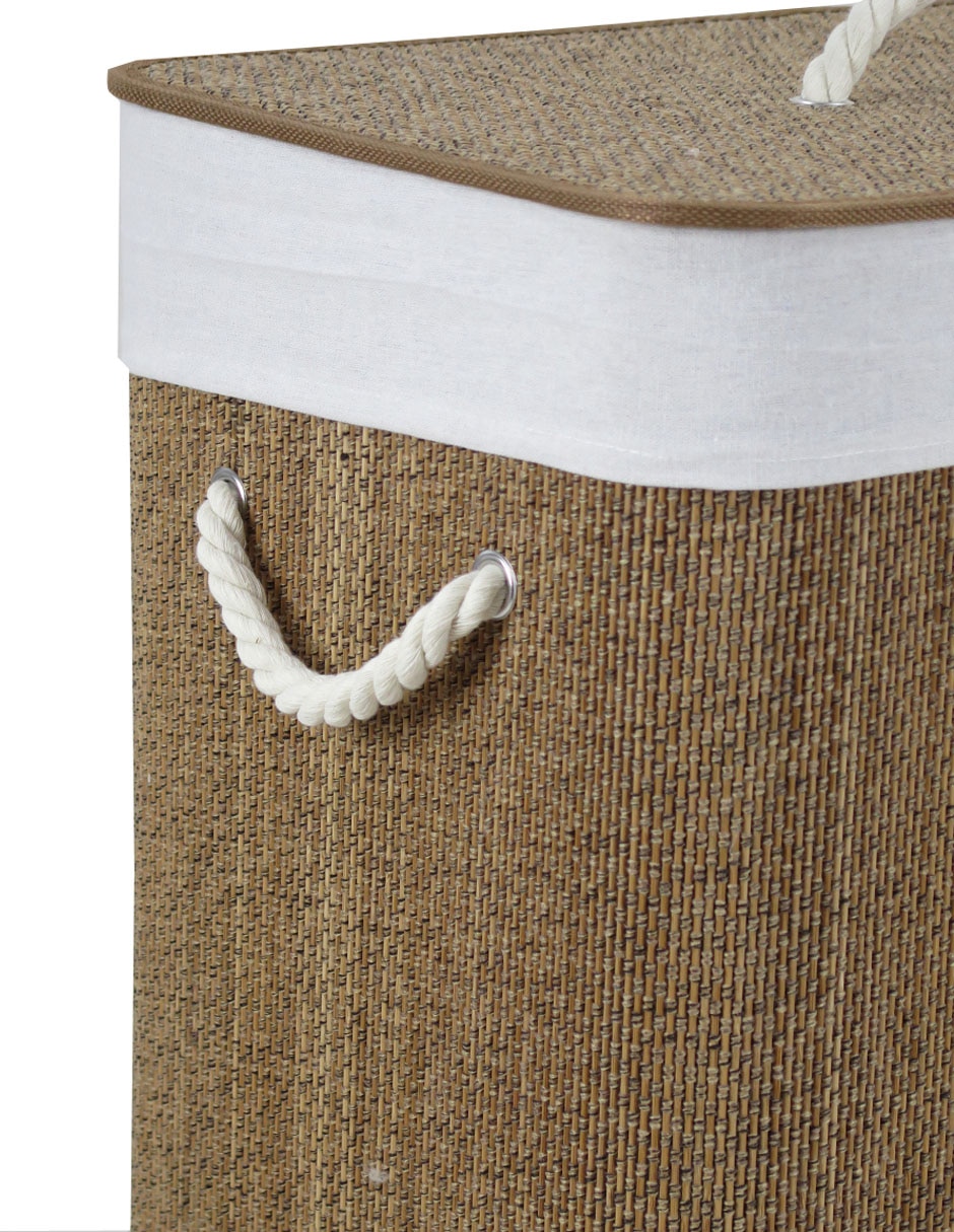 Cesto para ropa Organic Nature 2