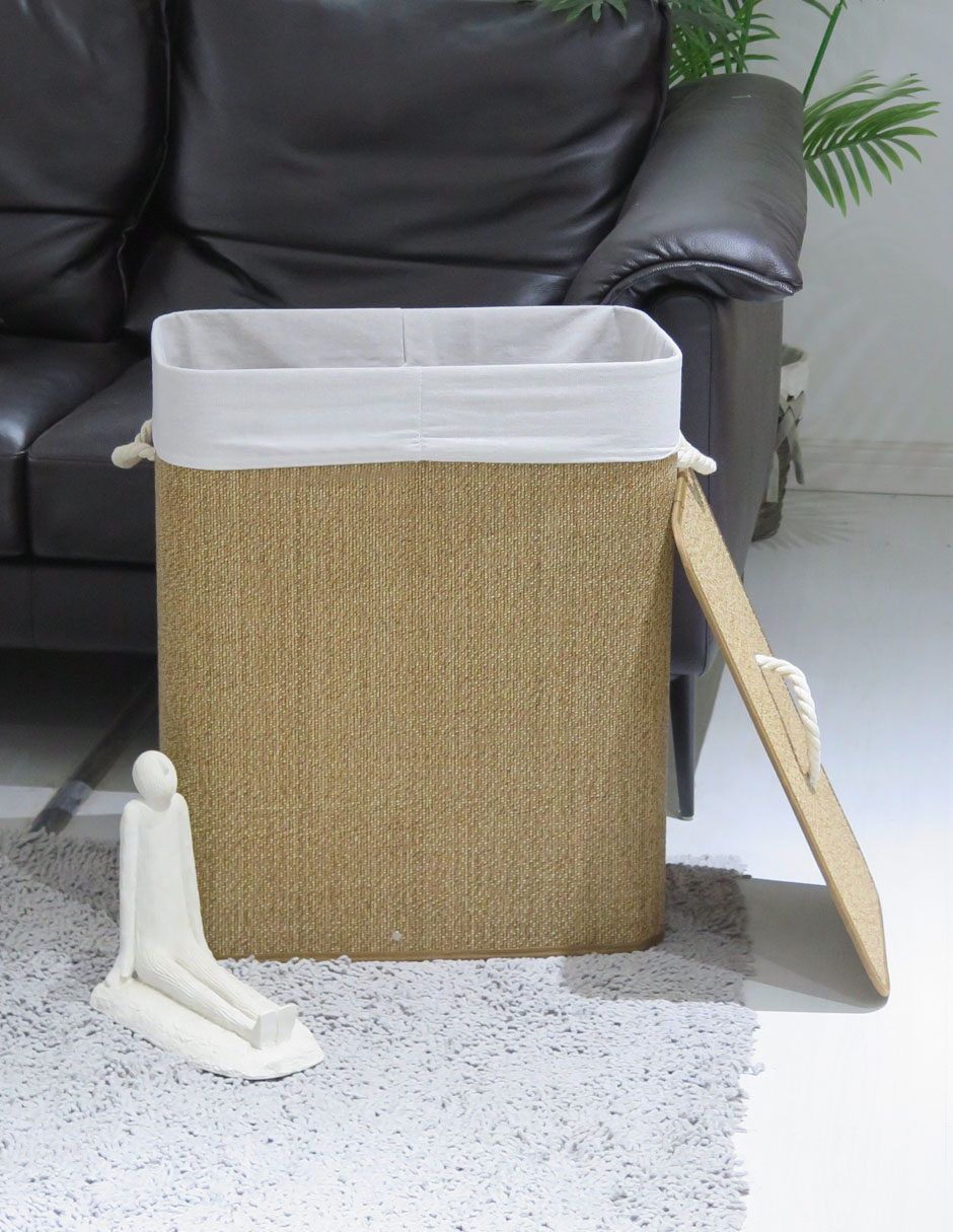 Cesto para ropa Organic Nature 3