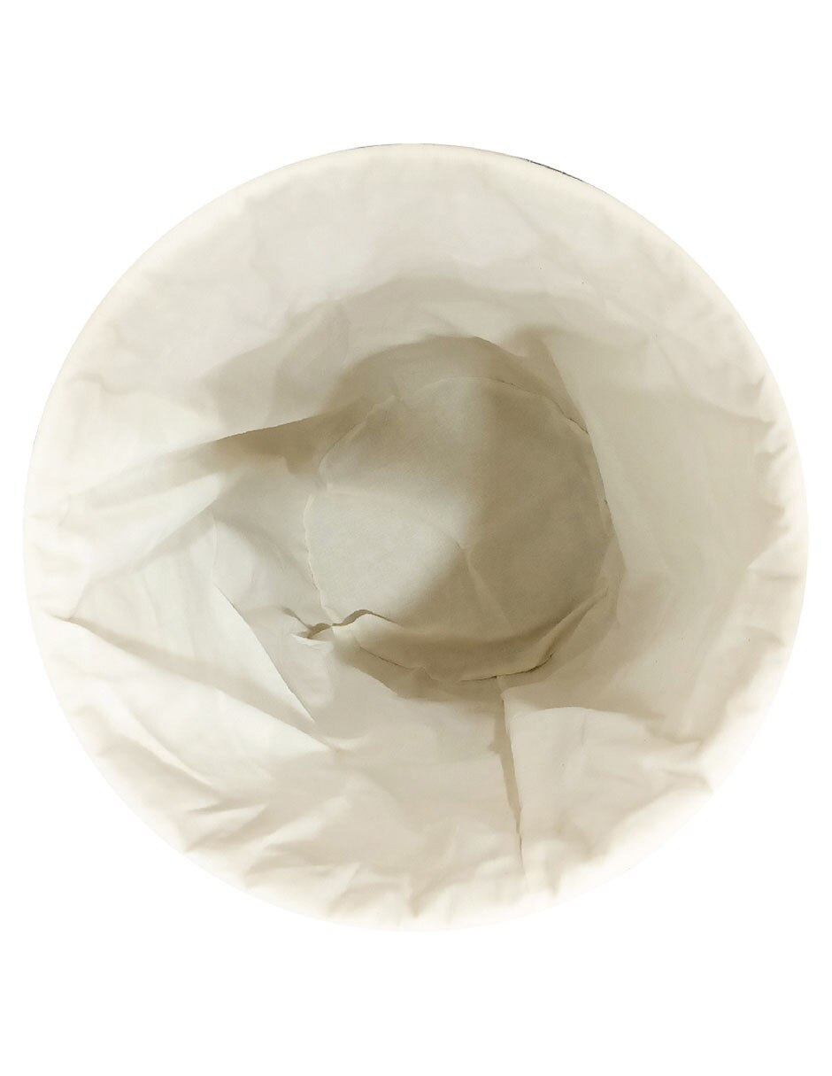 Cesto para ropa Wilow de jacinto de agua