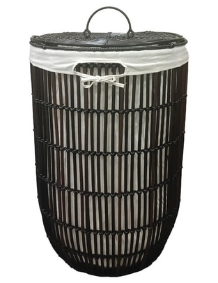 Cesto para ropa Haus de plástico