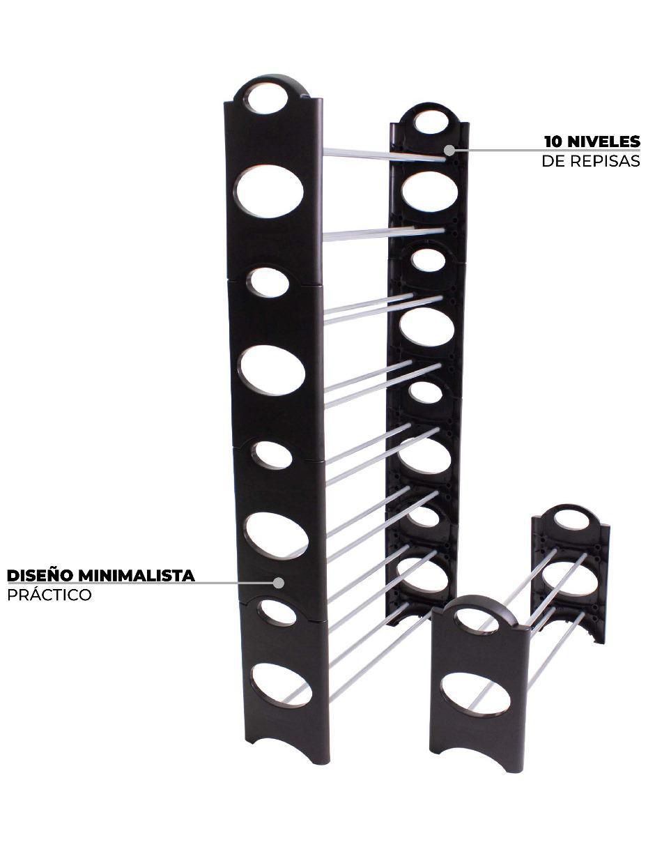 Organizador de zapatos armable 2