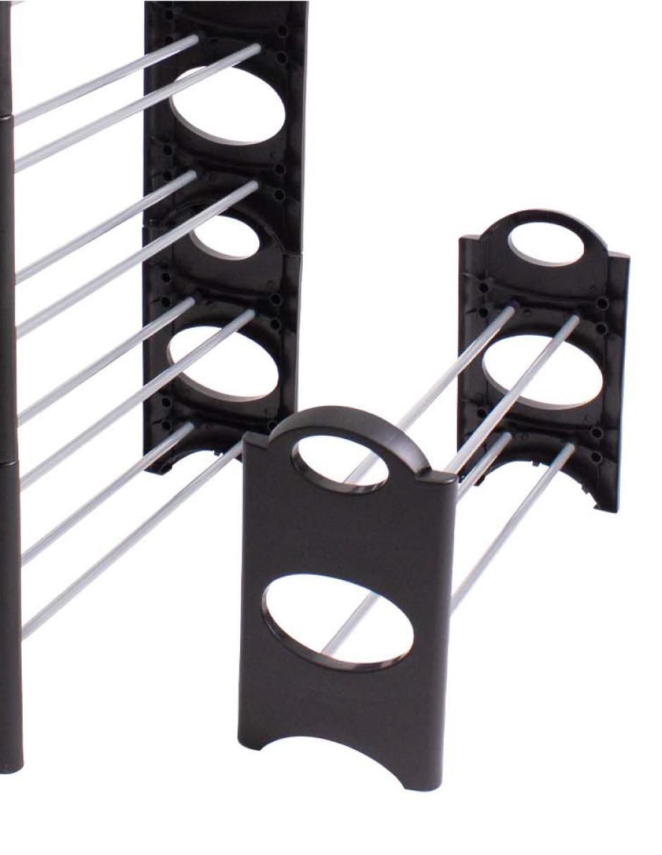 Organizador de zapatos armable 3