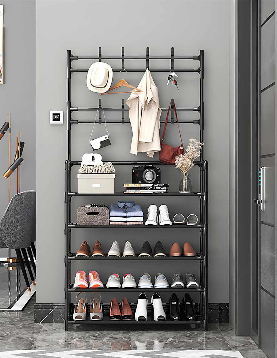 Organizador de zapatos armable 2