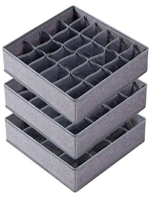 Organizador de cajón armable Organizador de cajón armable