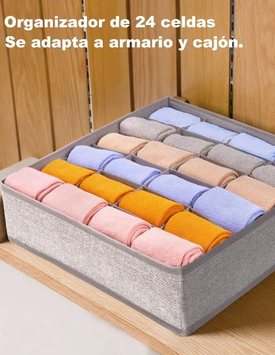 Organizador de cajón armable 2