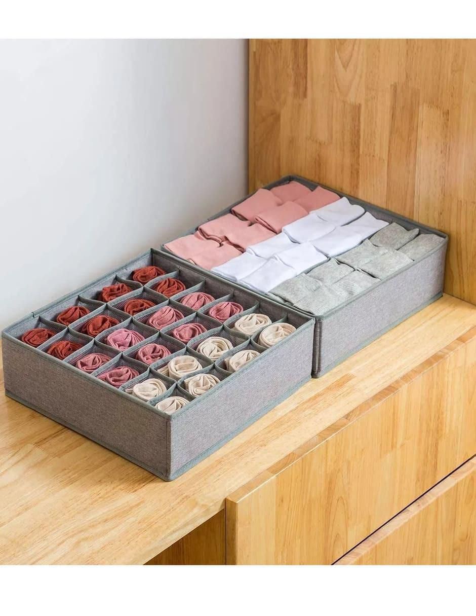 Organizador de cajón armable 4