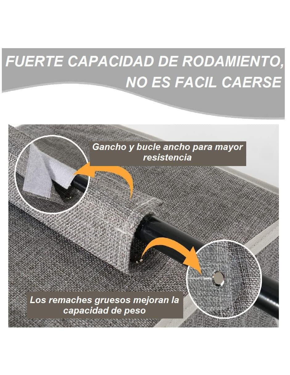 Organizador colgante armable 2