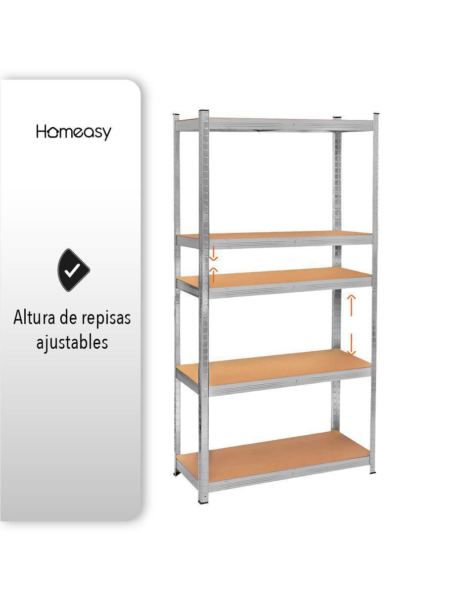 Estante de acero Easy Shop RACK-10