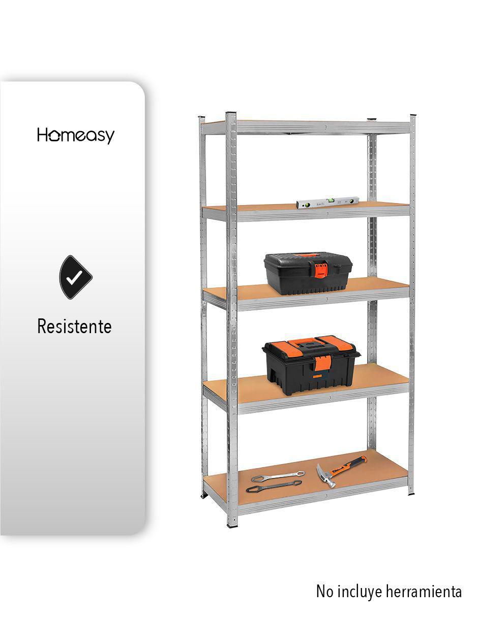 Estante de acero Easy Shop RACK-10
