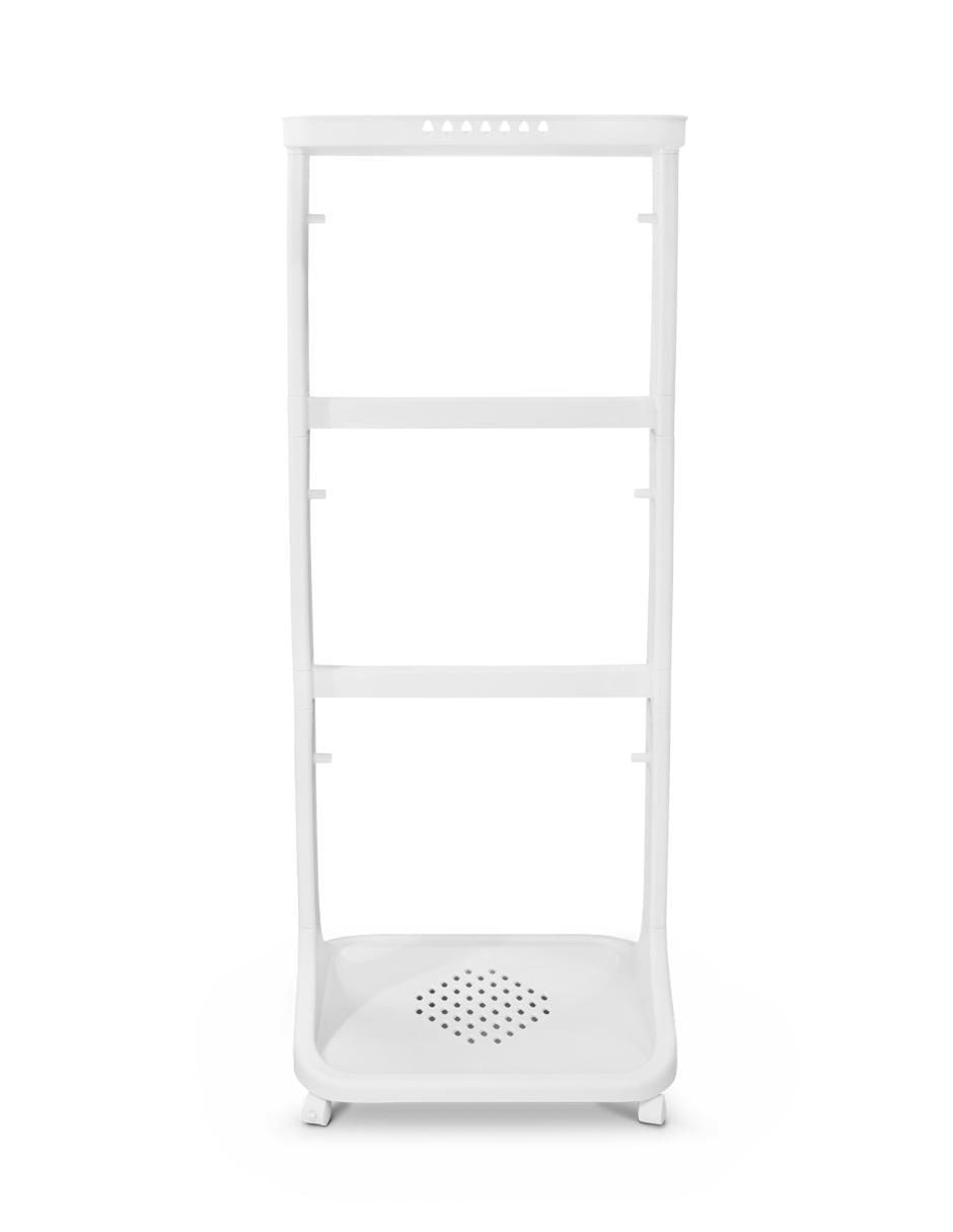 Cesto multiusos de plástico 4