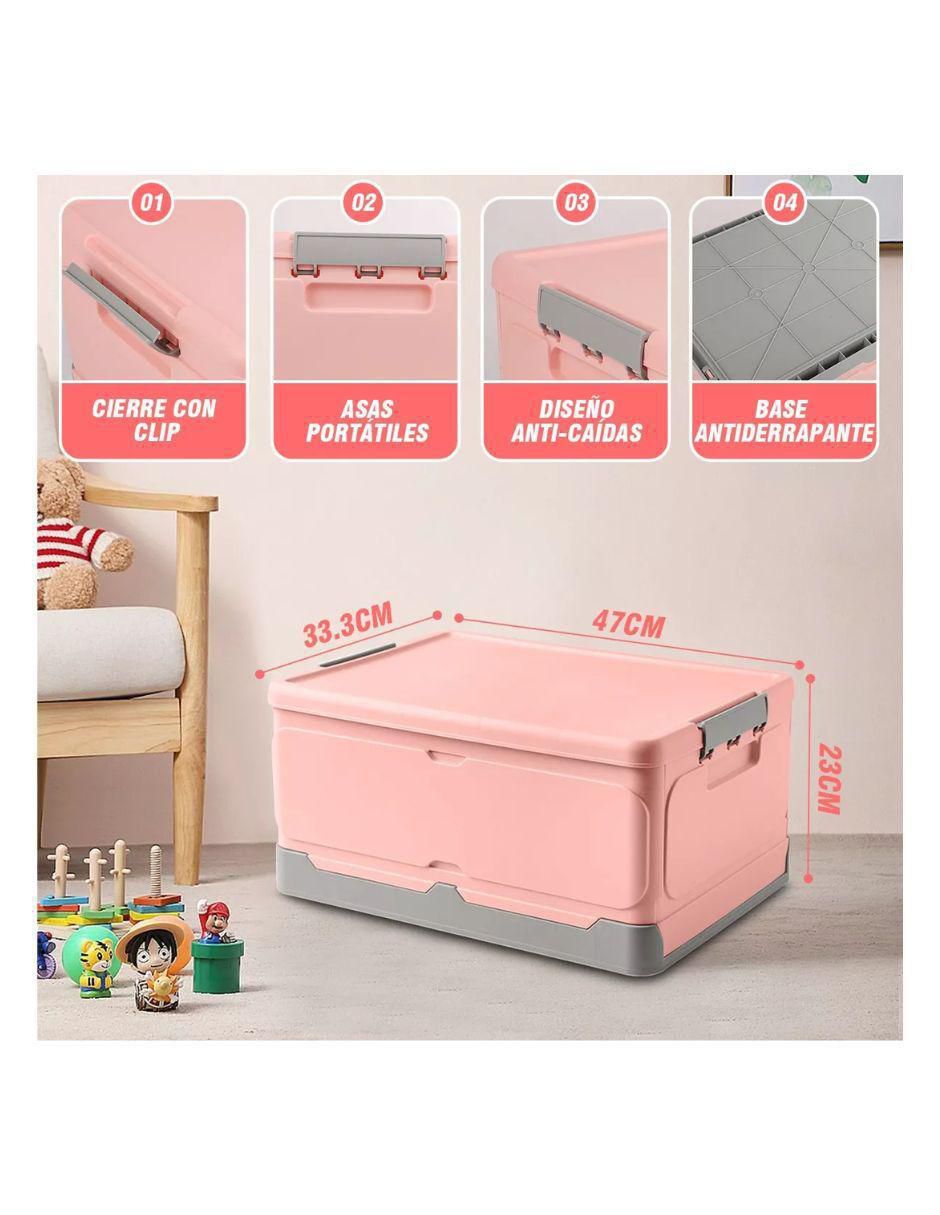 Organizador de cajón armable 4