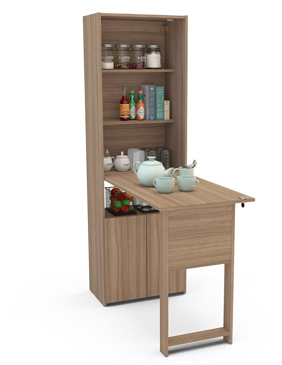 Organizador de alacena armable Herval 6