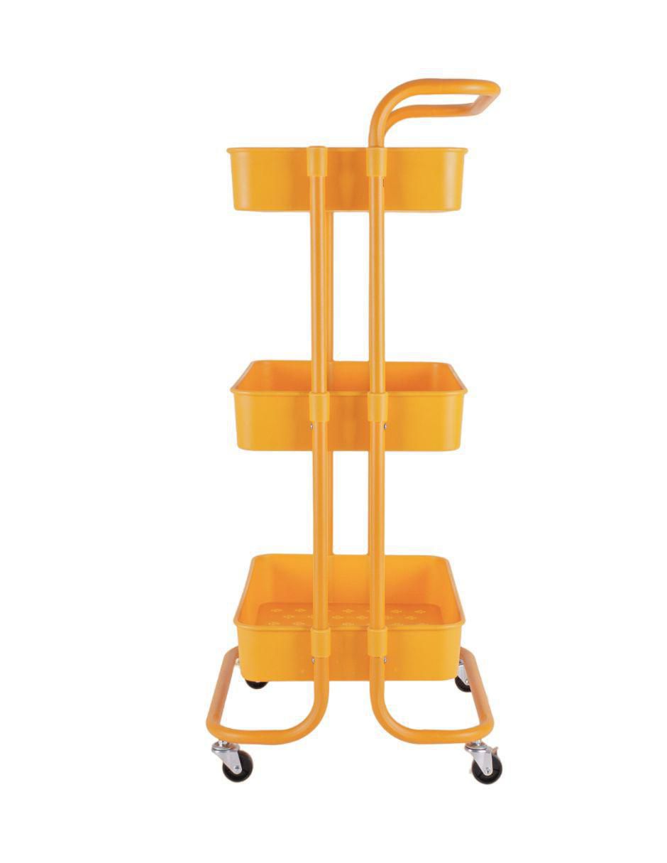 Carrito organizador armable 2