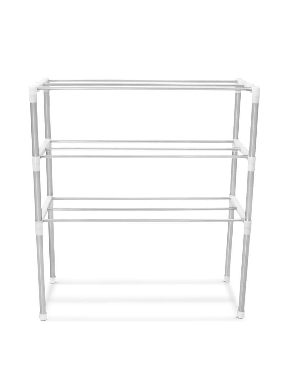 Organizador de utensilios cocina armable Rack Organizador de utensilios cocina armable Rack