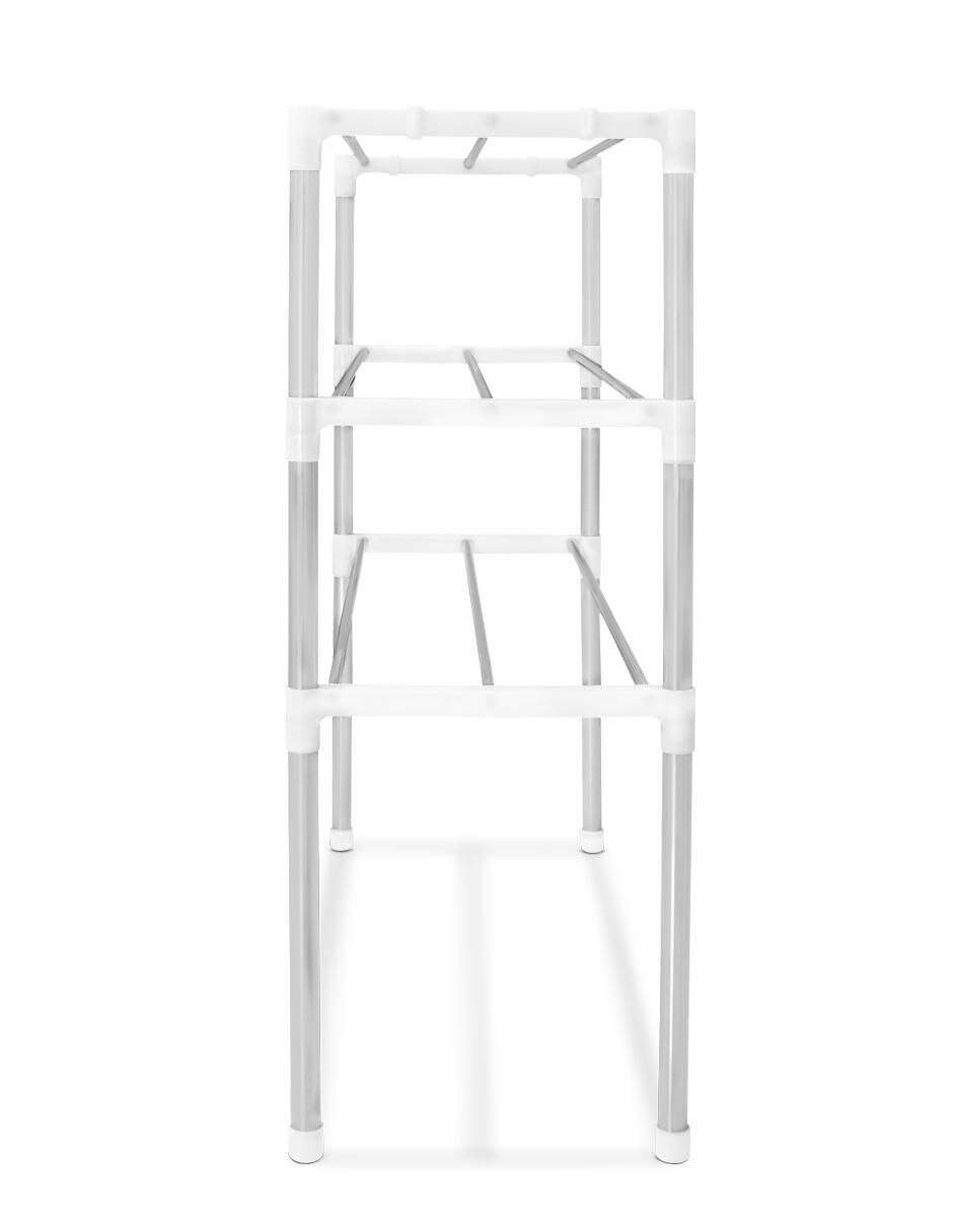 Organizador de utensilios cocina armable Rack 4