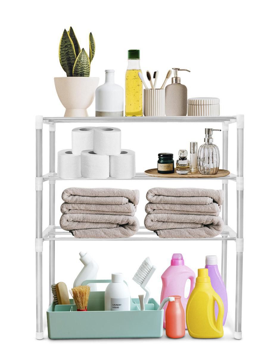 Organizador de utensilios cocina armable Rack 6