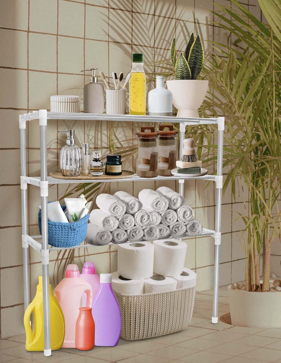 Organizador de utensilios cocina armable Rack 8