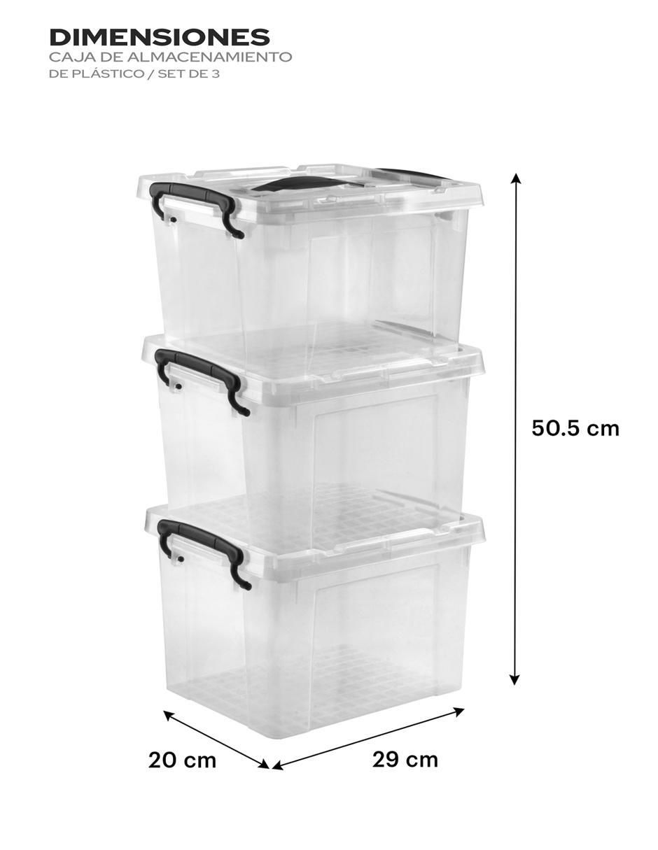 Organizador de accesorios Ag Box Premium