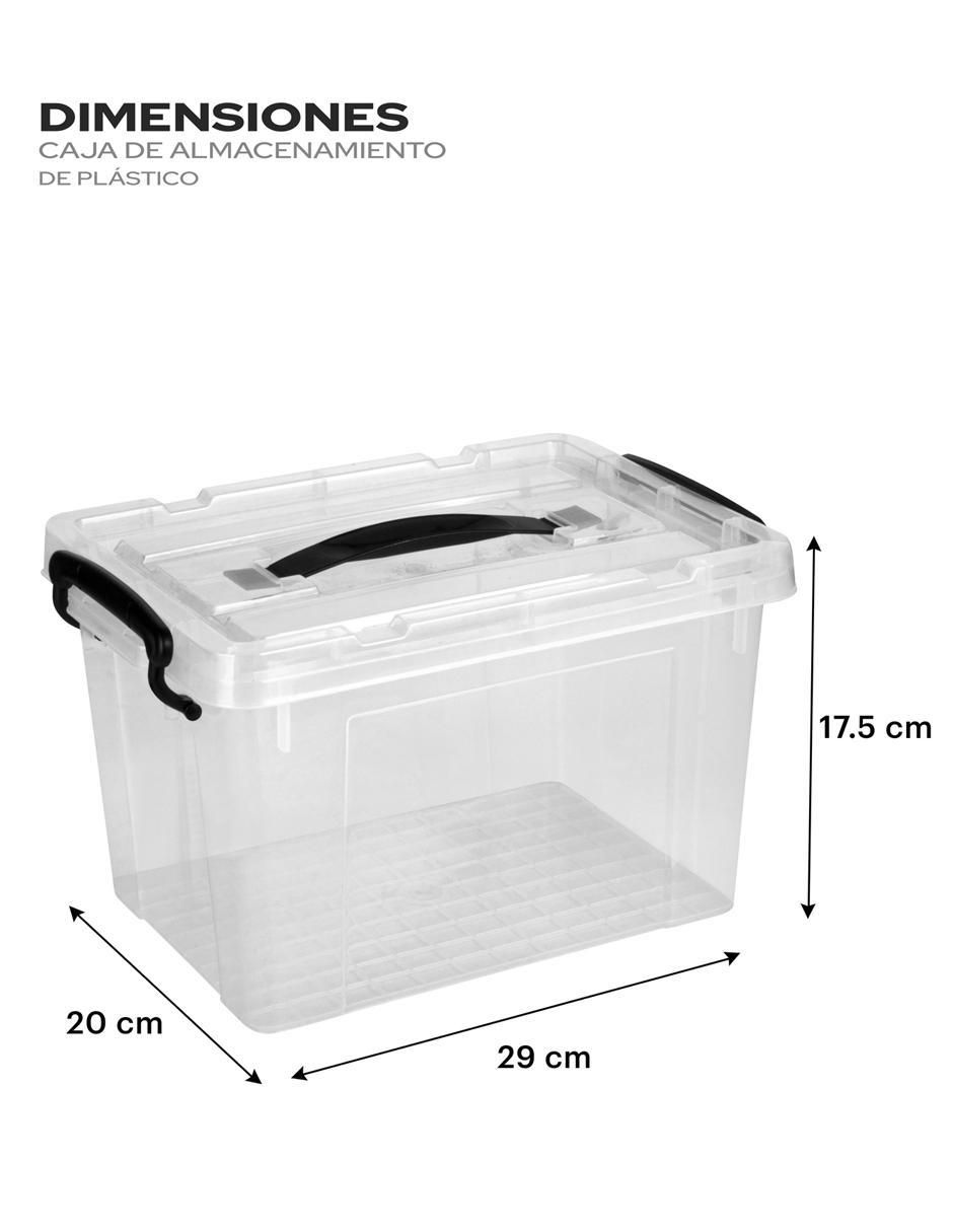 Organizador de accesorios Ag Box Premium