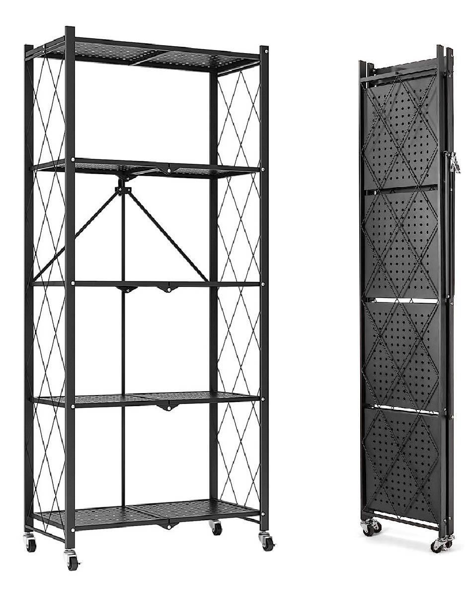 Estante de acero Organización cocina JH-610