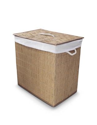 Cesto ropa multiusos de bambú Cesto ropa multiusos de bambú