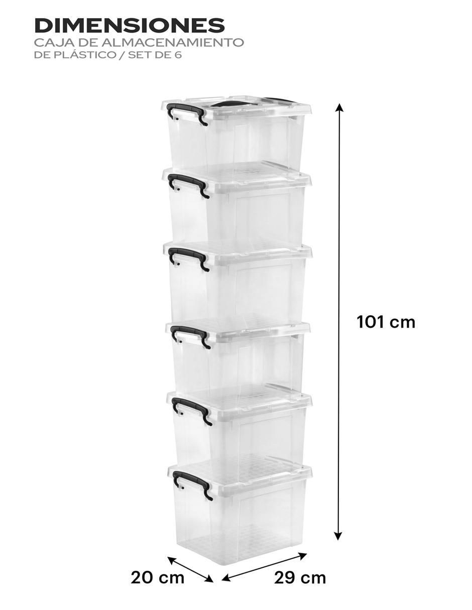 Organizador de accesorios Ag Box Premium
