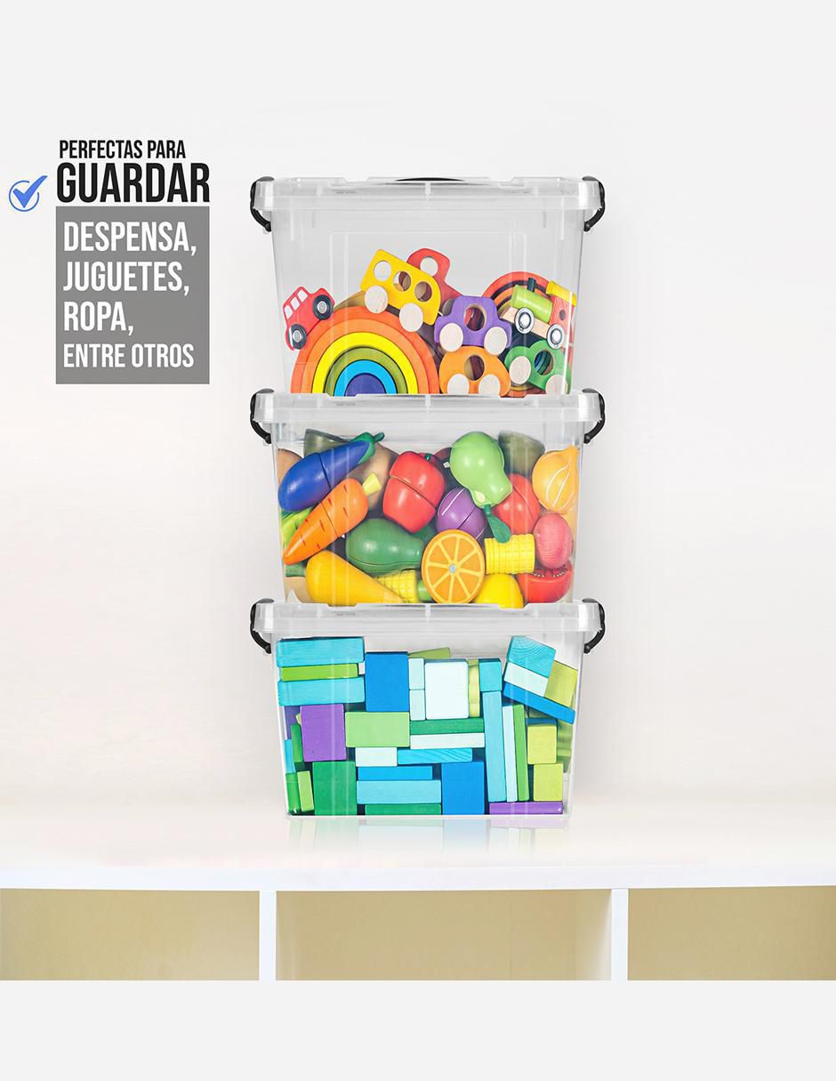 Organizador de accesorios Ag Box Premium