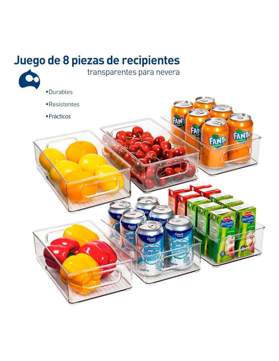 Organizador para refrigerador