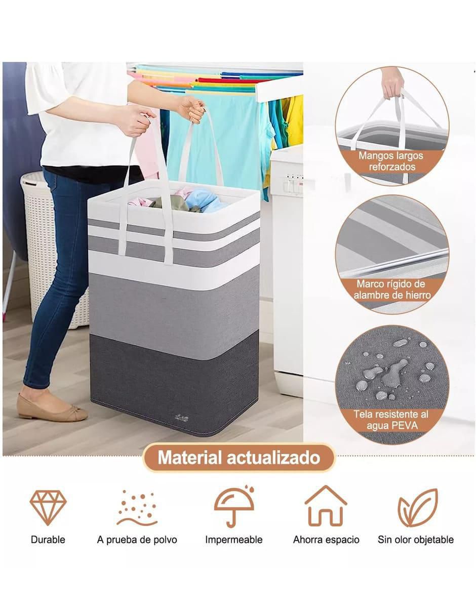 Set cesto multiusos Genérica de tela