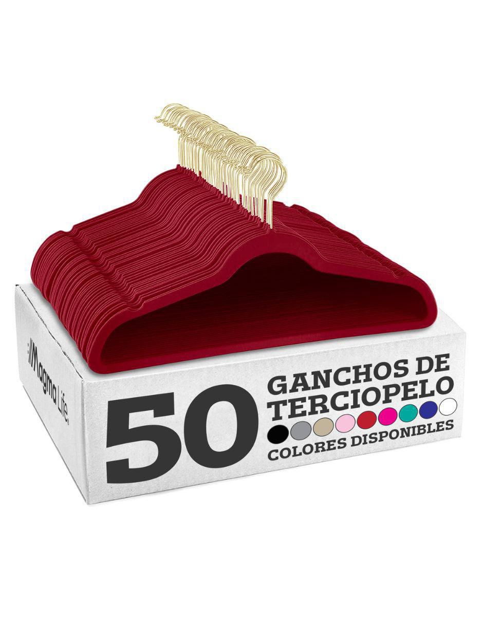 Gancho "de" terciopelo 50 "piezas" 1