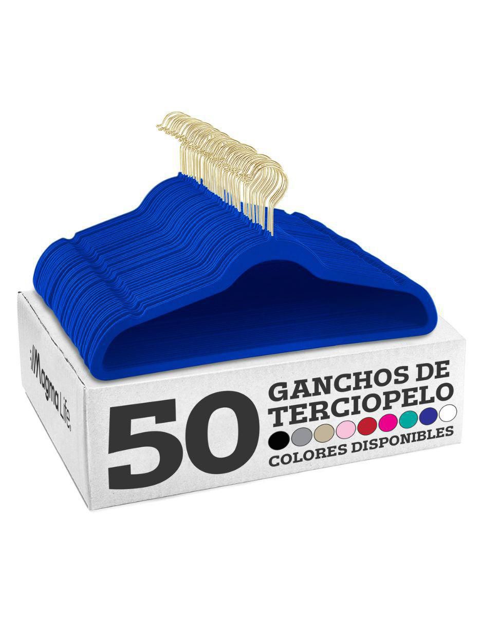 Gancho "de" terciopelo 50 "piezas" 1