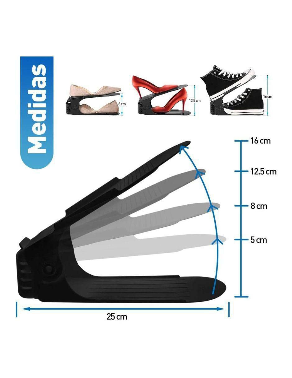 Zapatera adulto 5