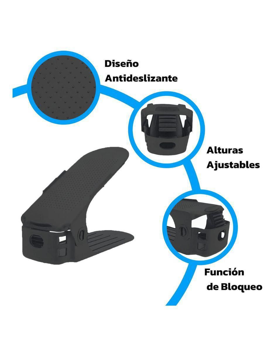 Zapatera adulto 3